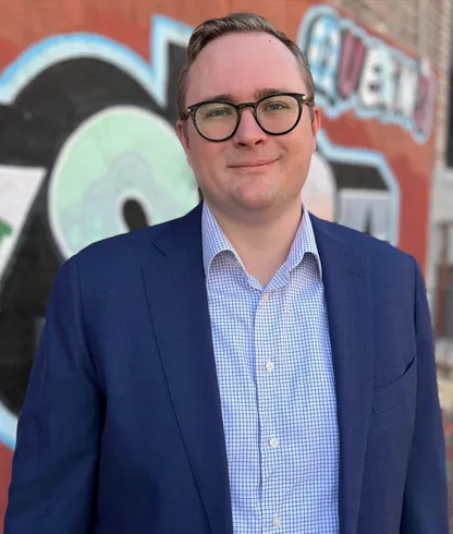 Mac Ingram, Managing Director of Ars Nova